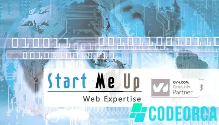 Start Me Up | Développeur web indépendant - Le Portel