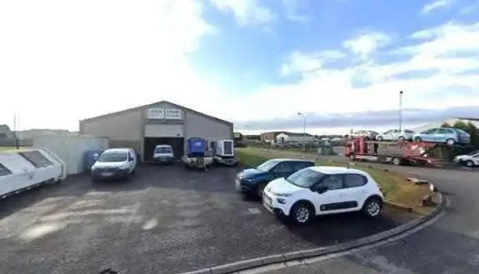 Strange Engine -  Street View Et 360deg - Anzin-saint-aubin