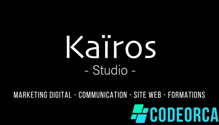 Studio Kaïros - France