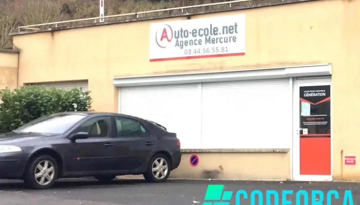 Stych Auto-École Monchy Saint Eloi - 60290 Monchy-Saint-Éloi
