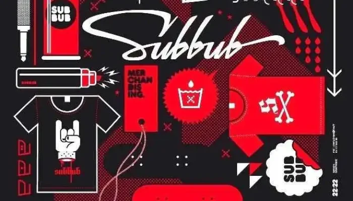 Subbub - 59200 Roubaix