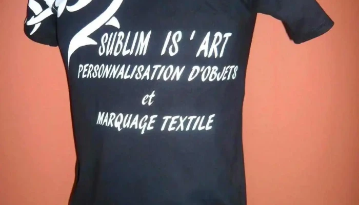 Sublimis Art Personnalisation Et Marquage Dobjets Et Textiles Dans Loise Tout - Précy-sur-oise