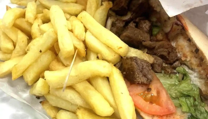 Tacos Des Remparts Aliment Reconfort - Maubeuge
