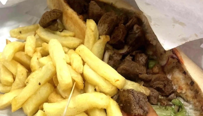 Tacos Des Remparts Maubeuge - Maubeuge