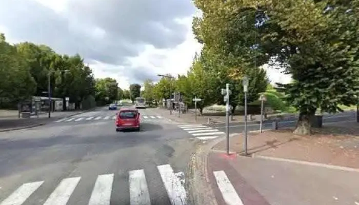 Tacos Des Remparts Street View Et 360deg - Maubeuge