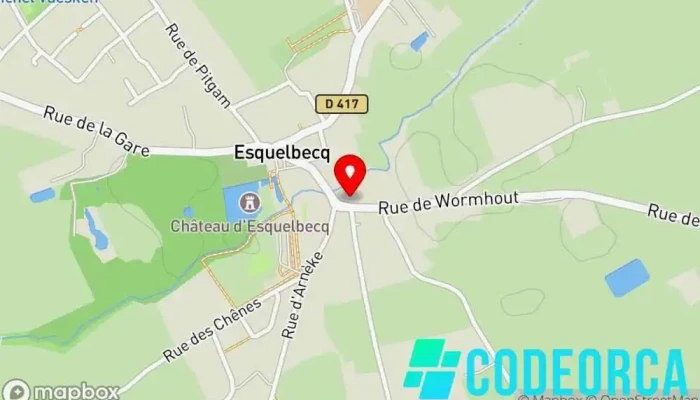 carte de Talleu Philippe Photographe à Esquelbecq