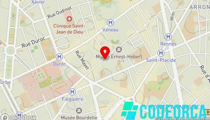 Teads -    Paris Carte - Paris