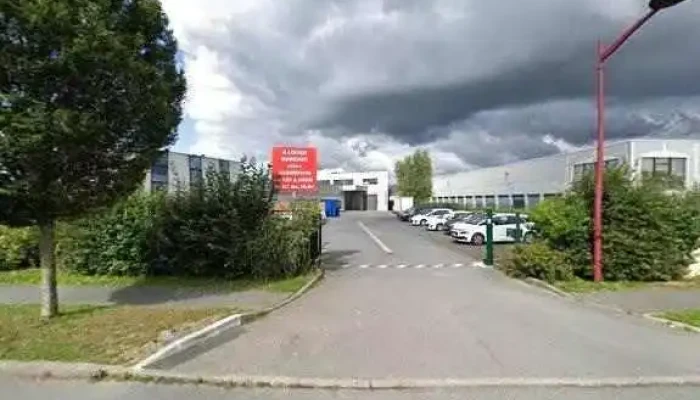 Teffri Enseignes Et Signaletiques Street View Et 360deg - Wambrechies