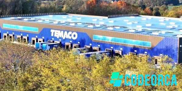 Temaco - 19270 Donzenac