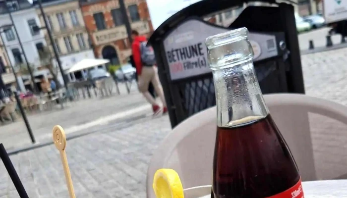 The Kerry Yob -  Bar - Béthune