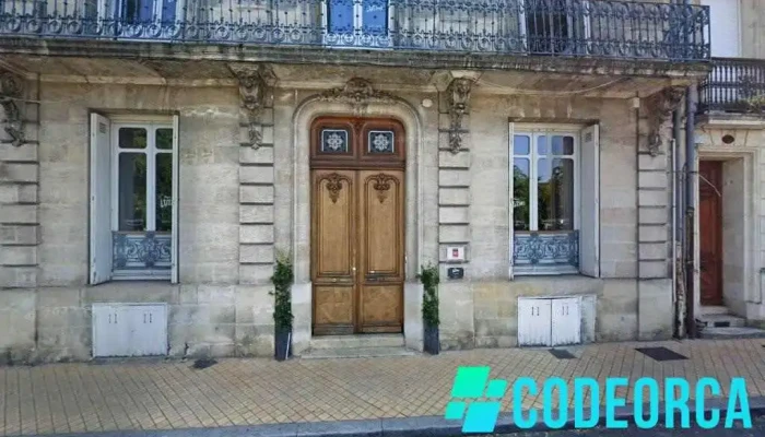 The Little Bureau - 33000 Bordeaux
