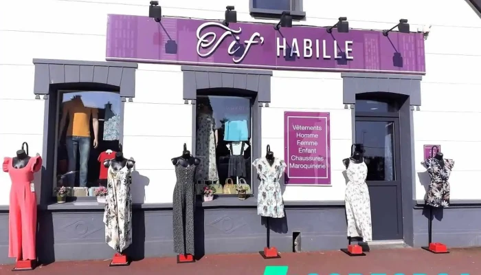 Tif habille - Haveluy