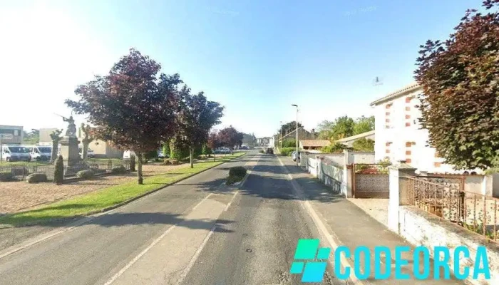 Tm Projet - 17260 Gémozac