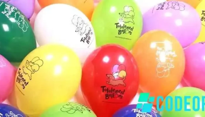 Totalement Ballons Publicitaires -  Photos Du Proprietaire - Bayenghem-lès-éperlecques