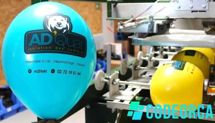 Totalement Ballons Publicitaires -  Tout - Bayenghem-lès-éperlecques