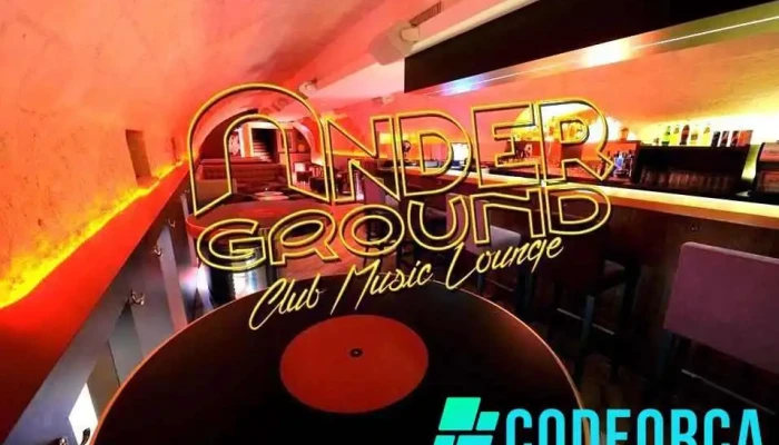 Underground - 60200 Compiègne