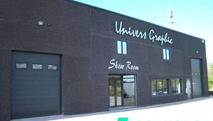 Univers Graphic -  Tout - Saint-martin-boulogne