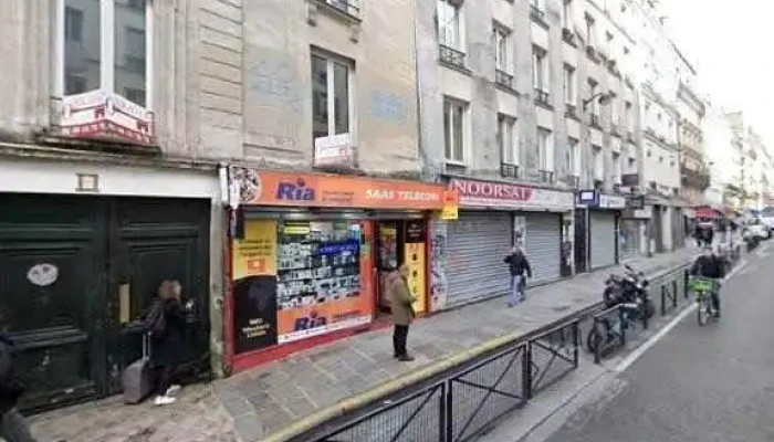 Uzik -  Street View Et 360deg - Paris