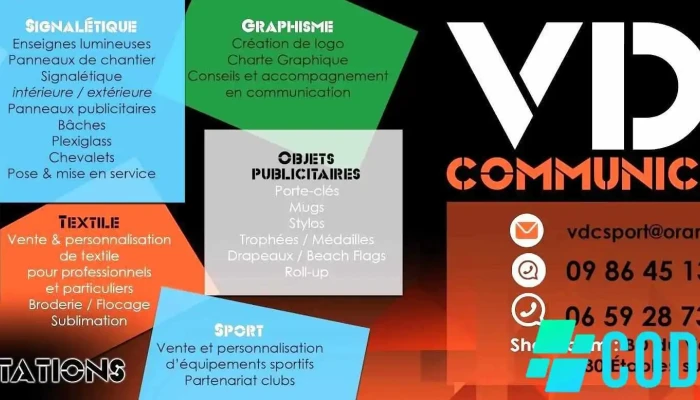 Vdc Sport Com -  Photos Du Proprietaire - Étaples