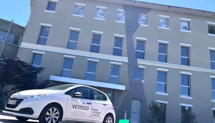Vertego - Centre de formation à Pau - Zone Europa