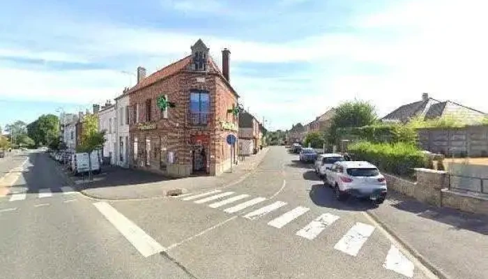 Vfr Publicite Street View Et 360deg - Saint-pol-sur-ternoise