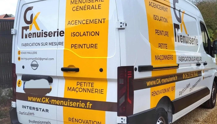 Visuel Creation Agence De Publicite - Beauvais