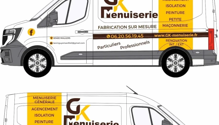 Visuel Creation Emplacement - Beauvais
