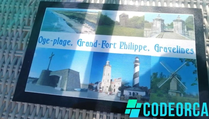 Vl -  Print Interieur - Grand-fort-philippe
