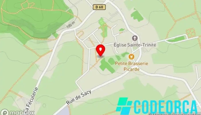 Voisin Relais Pickme -    Nadege Carte - Grandfresnoy