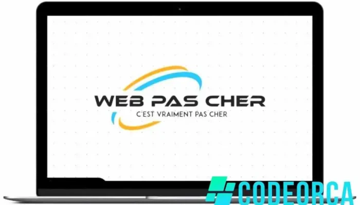 Web pas cher - France
