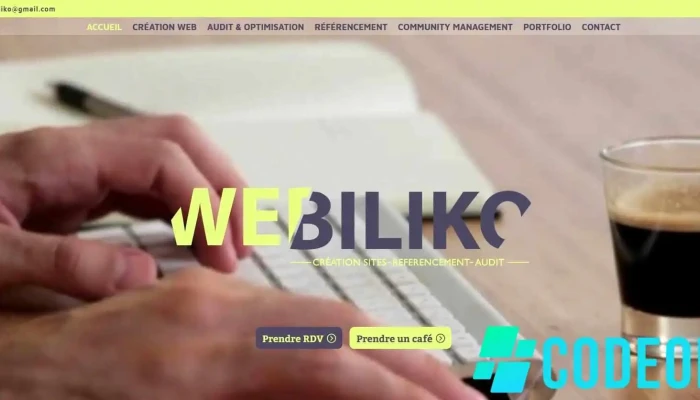 Webiliko - 59370 Mons-En-Barœul