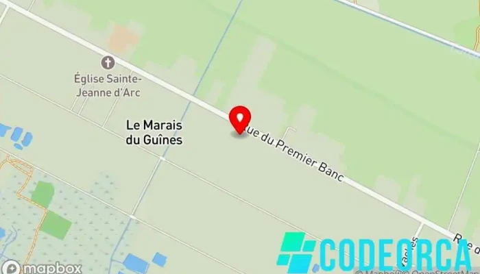Webstudiopro -  Carte - Guînes