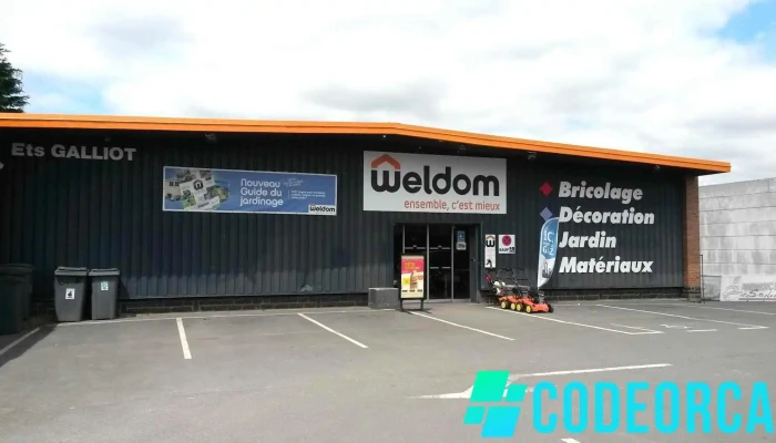 Weldom Linselles - 59126 Linselles
