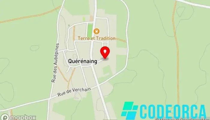 Wothentic -  Carte - Quérénaing