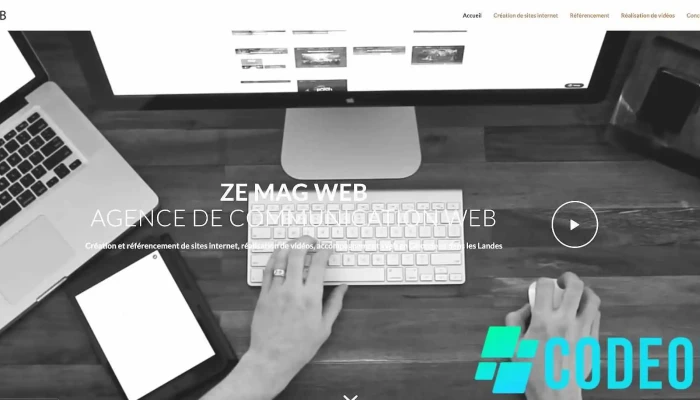 Ze mag Web - 33650 Saint-Selve
